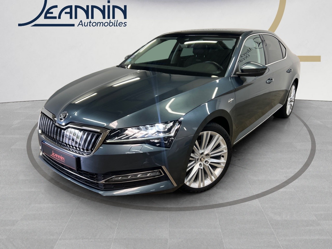 Image de l'annonce principale - Skoda Superb
