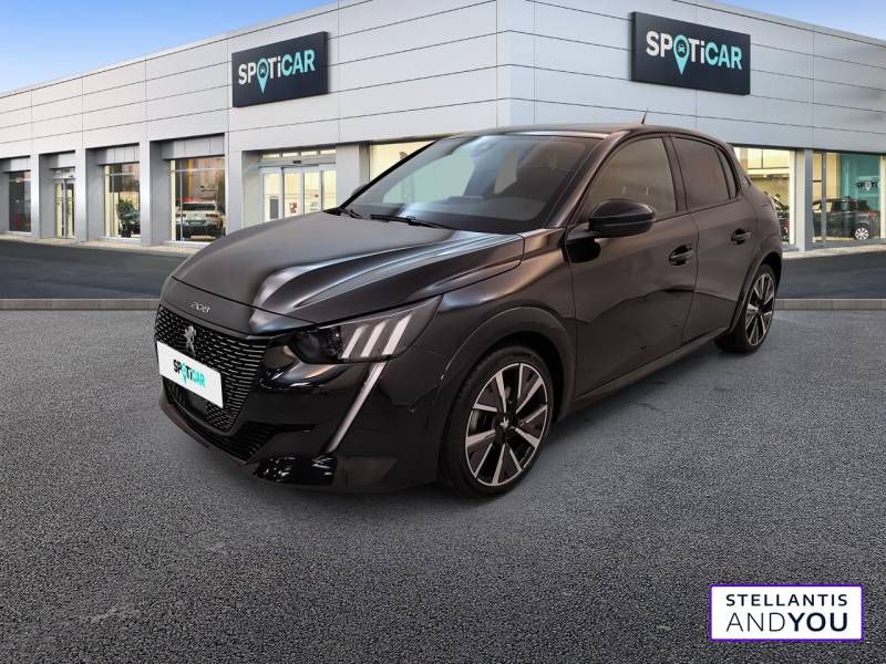 Image de l'annonce principale - Peugeot 208