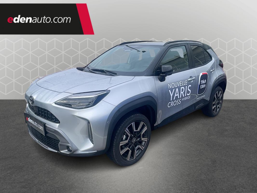 Image de l'annonce principale - Toyota Yaris Cross