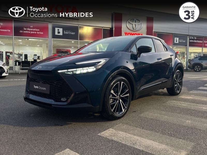 Image de l'annonce principale - Toyota C-HR