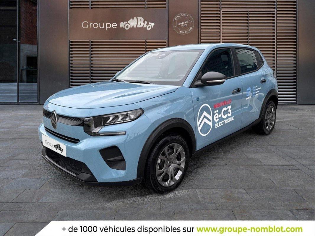 Image de l'annonce principale - Citroën C3