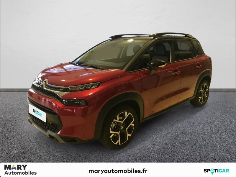 Image de l'annonce principale - Citroën C3 Aircross