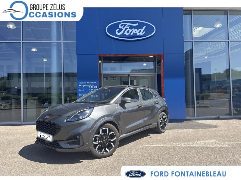 Image de l'annonce principale - Ford Puma
