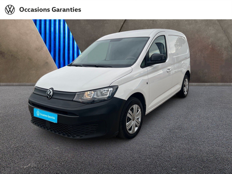 Image de l'annonce principale - Volkswagen Caddy