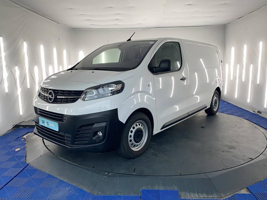 Image de l'annonce principale - Opel Vivaro