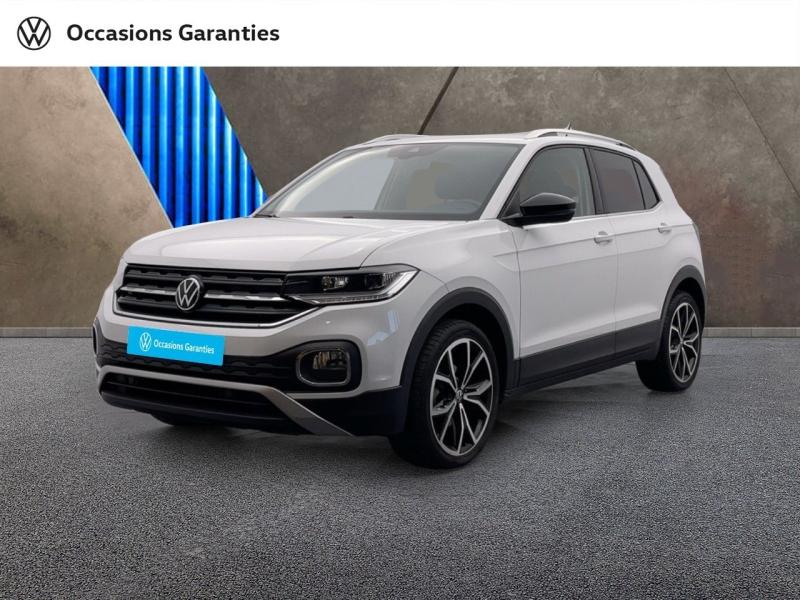 Image de l'annonce principale - Volkswagen T-Cross