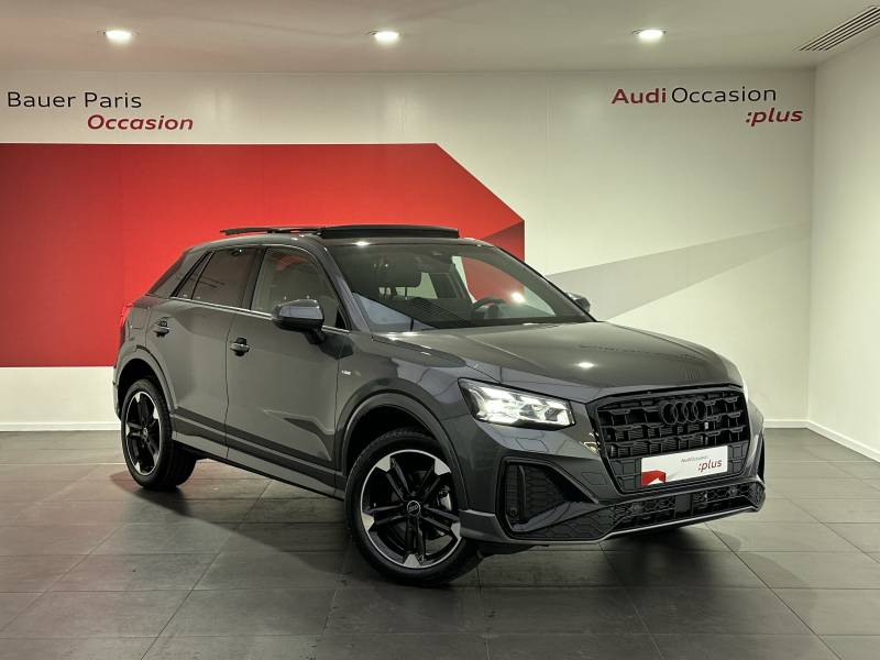 Image de l'annonce principale - Audi Q2