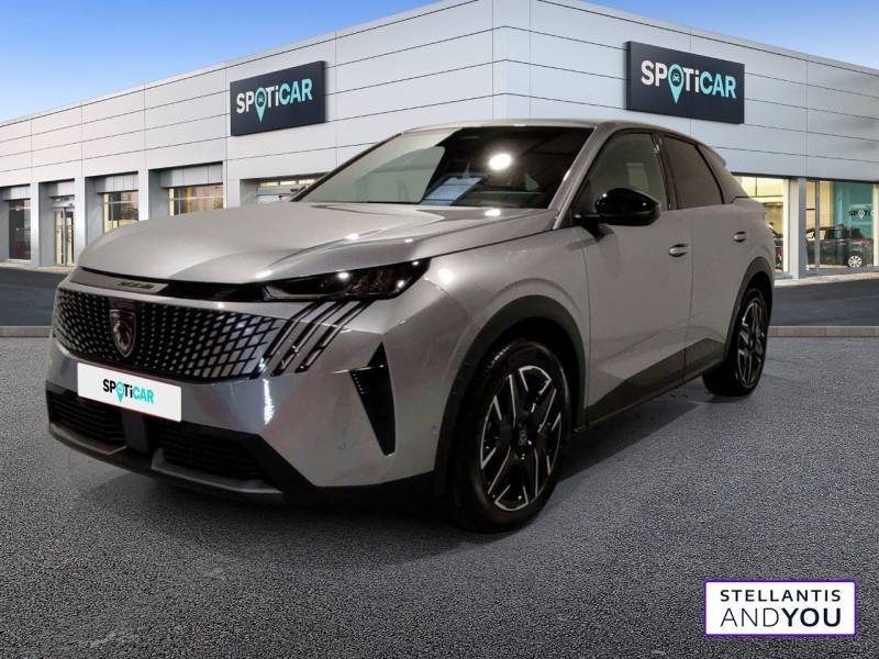 Image de l'annonce principale - Peugeot 3008