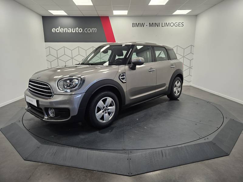 MINI COUNTRYMAN, Année 2020, DIESEL