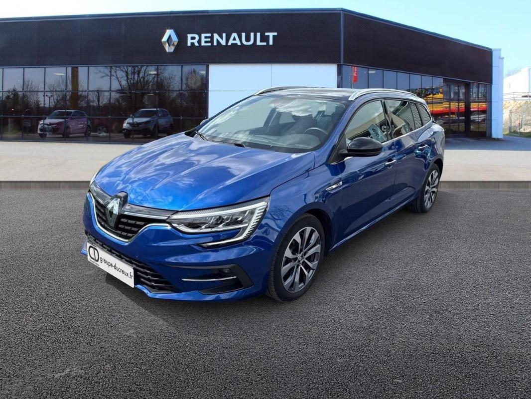 Image de l'annonce principale - Renault Megane