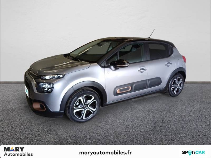 Image de l'annonce principale - Citroën C3