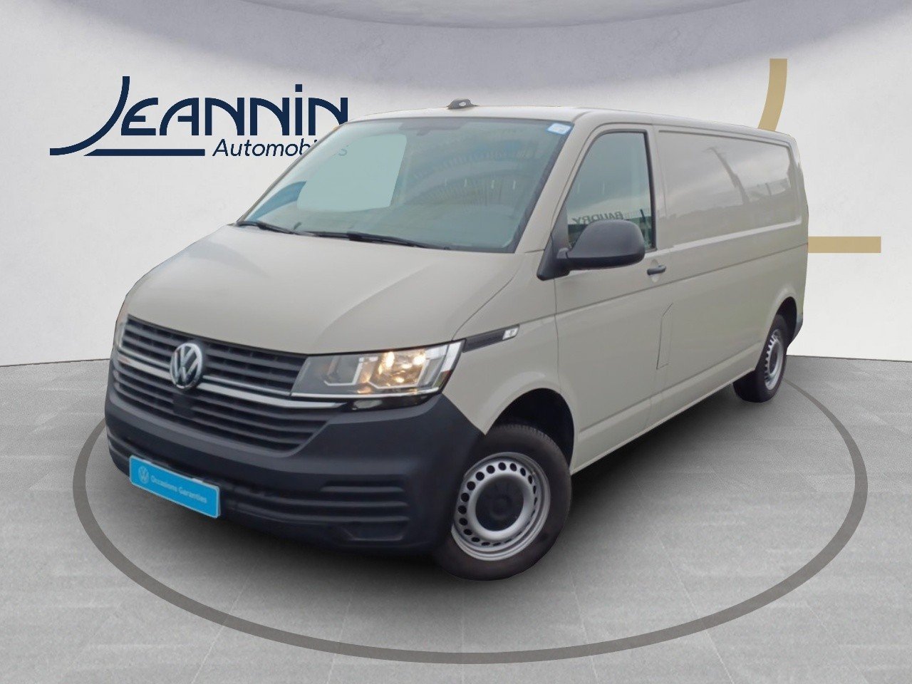 Image de l'annonce principale - Volkswagen Transporter