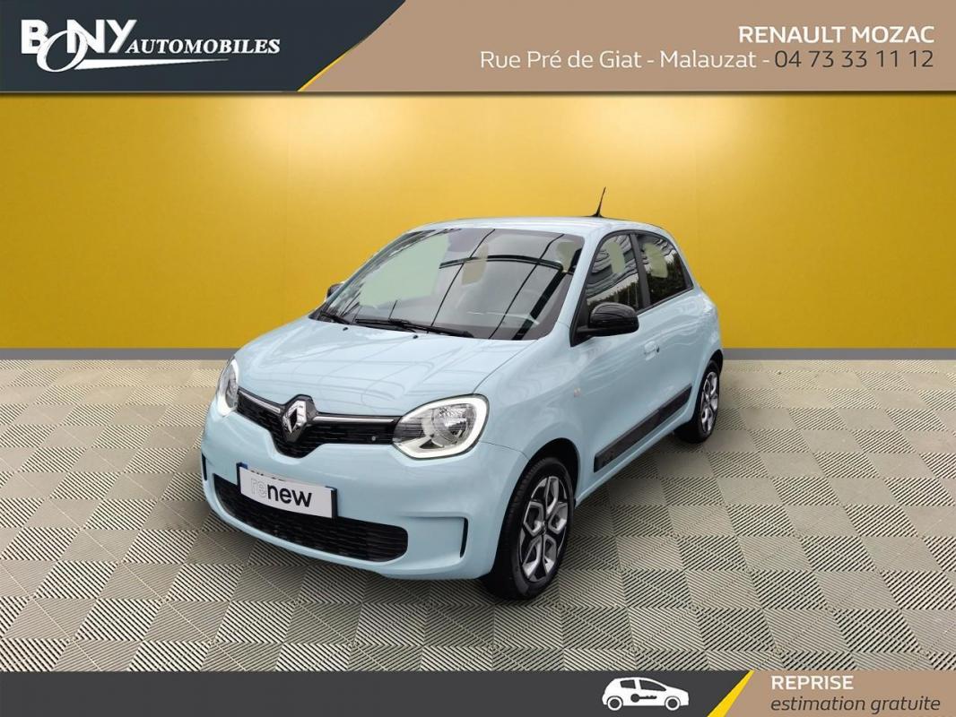 Image de l'annonce principale - Renault Twingo