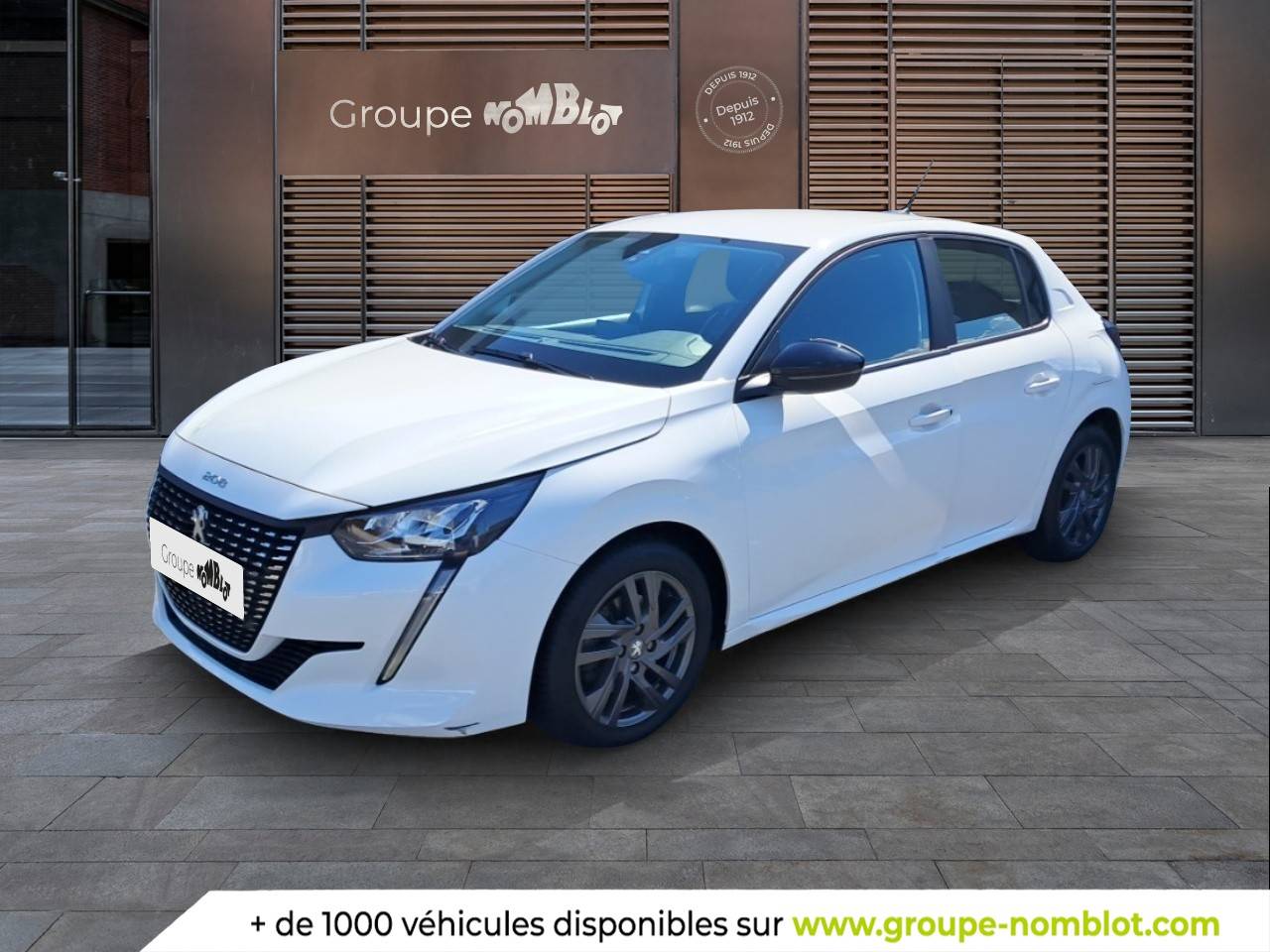 Image de l'annonce principale - Peugeot 208