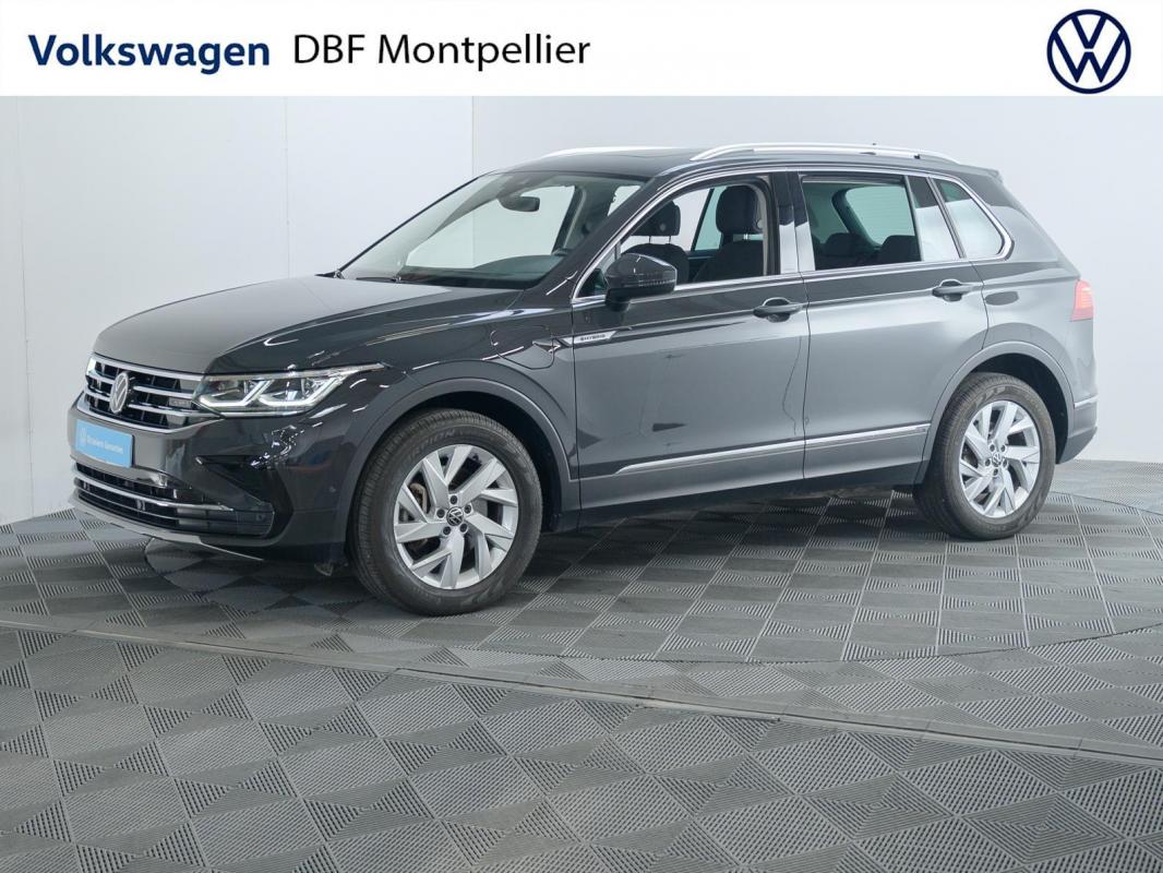 Image de l'annonce principale - Volkswagen Tiguan