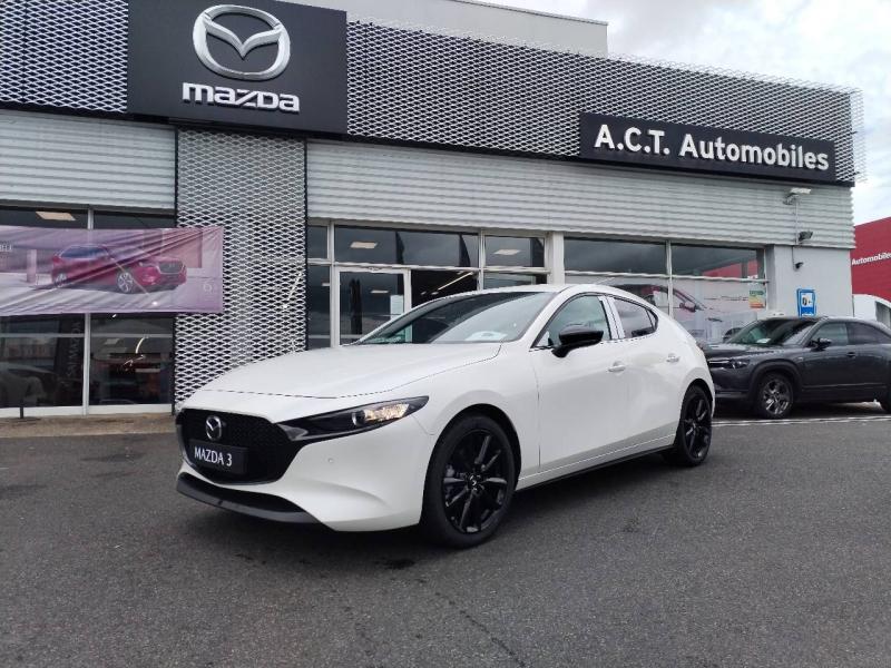Image de l'annonce principale - Mazda 3