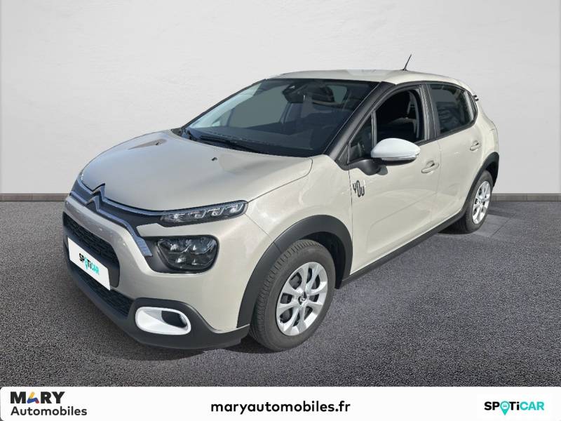 Image de l'annonce principale - Citroën C3
