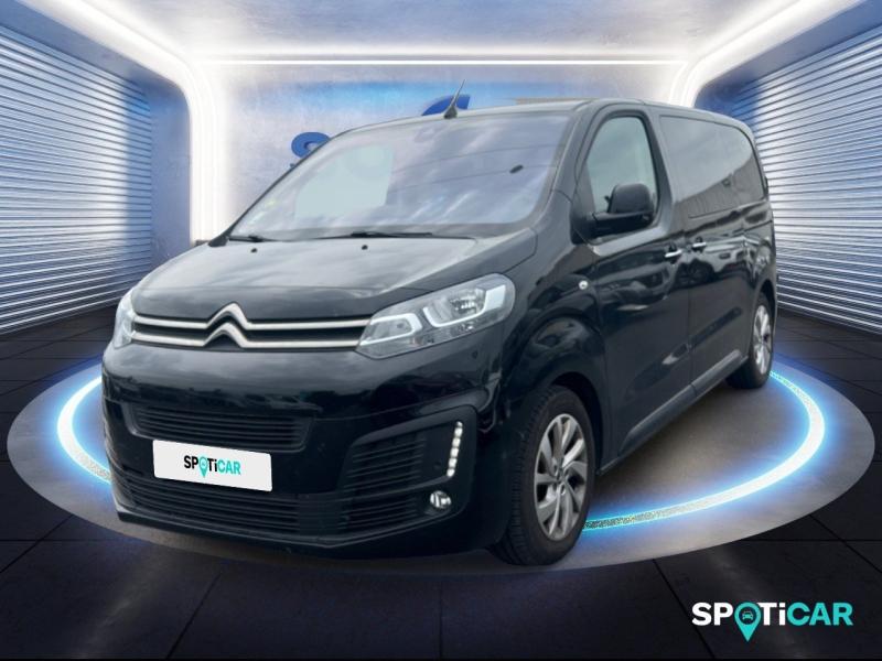 Image de l'annonce principale - Citroën Jumpy