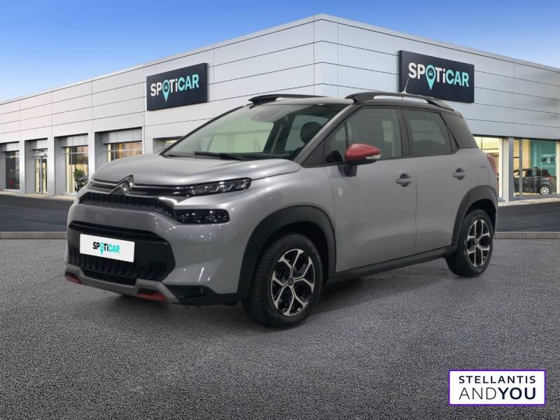 Image de l'annonce principale - Citroën C3 Aircross