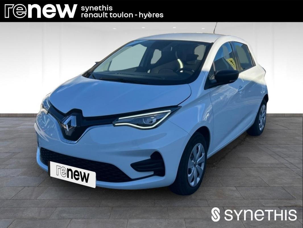 Image de l'annonce principale - Renault Zoe