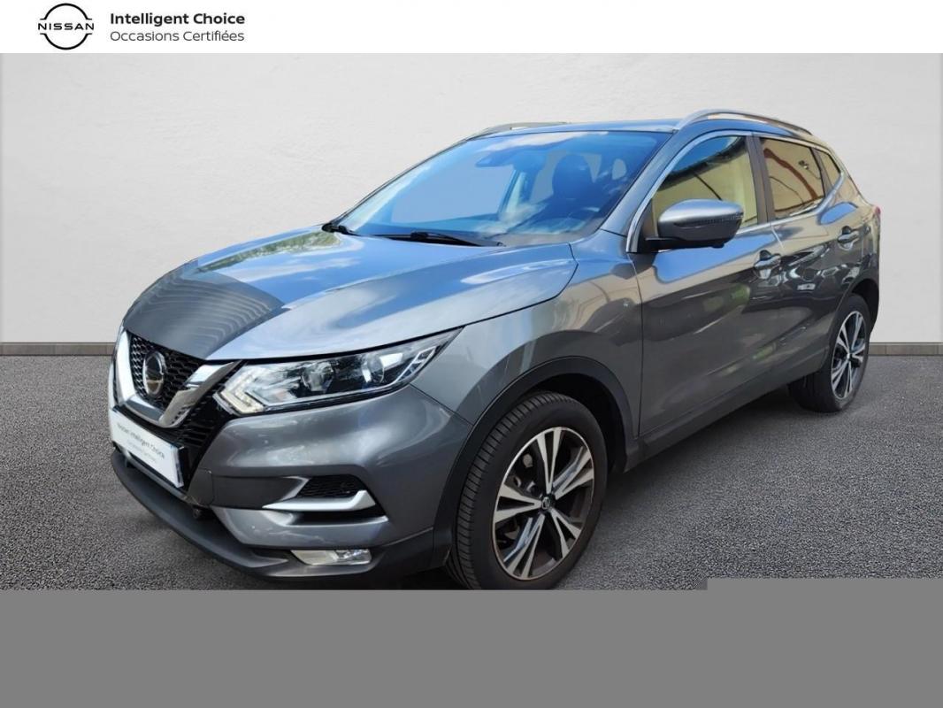 Image de l'annonce principale - Nissan Qashqai