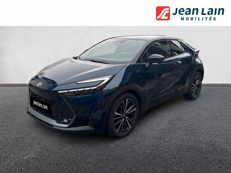 Image de l'annonce principale - Toyota C-HR