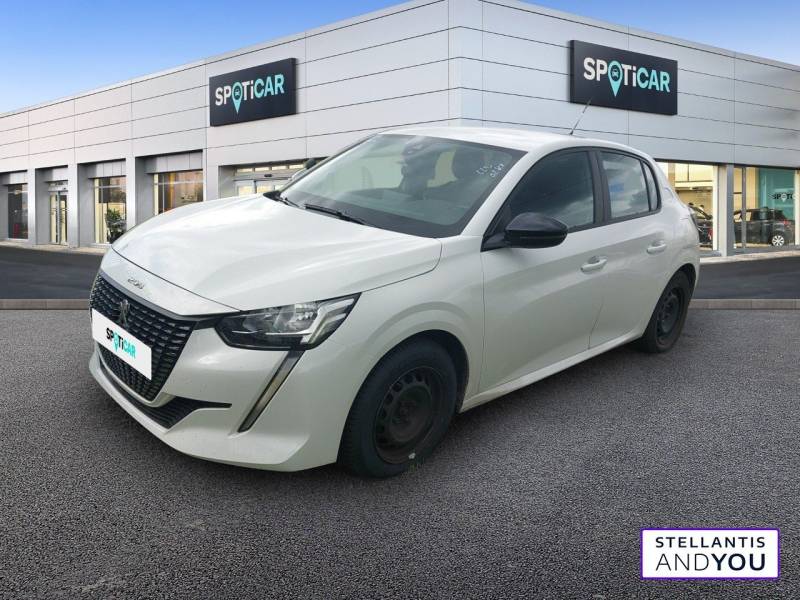 Image de l'annonce principale - Peugeot 208