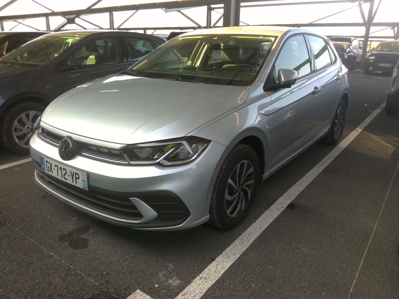Image de l'annonce principale - Volkswagen Polo