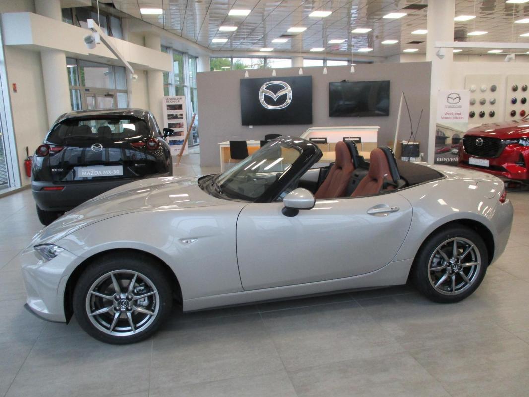 Image de l'annonce principale - Mazda MX-5