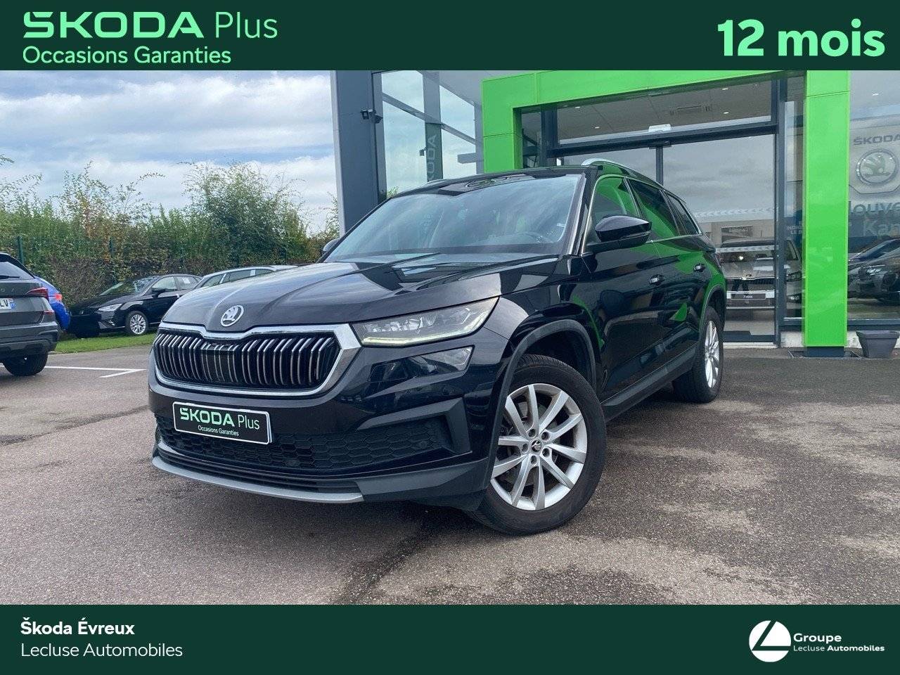 Image de l'annonce principale - Skoda Kodiaq