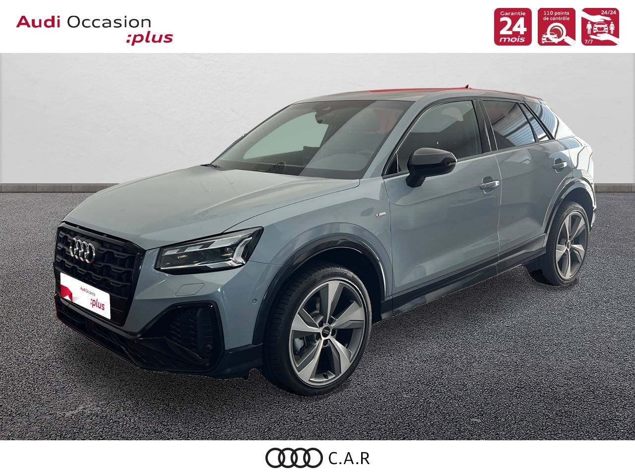 Image de l'annonce principale - Audi Q2
