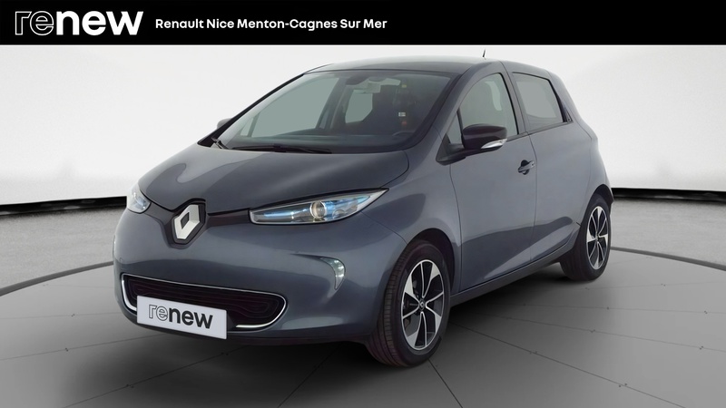 Image de l'annonce principale - Renault Zoe