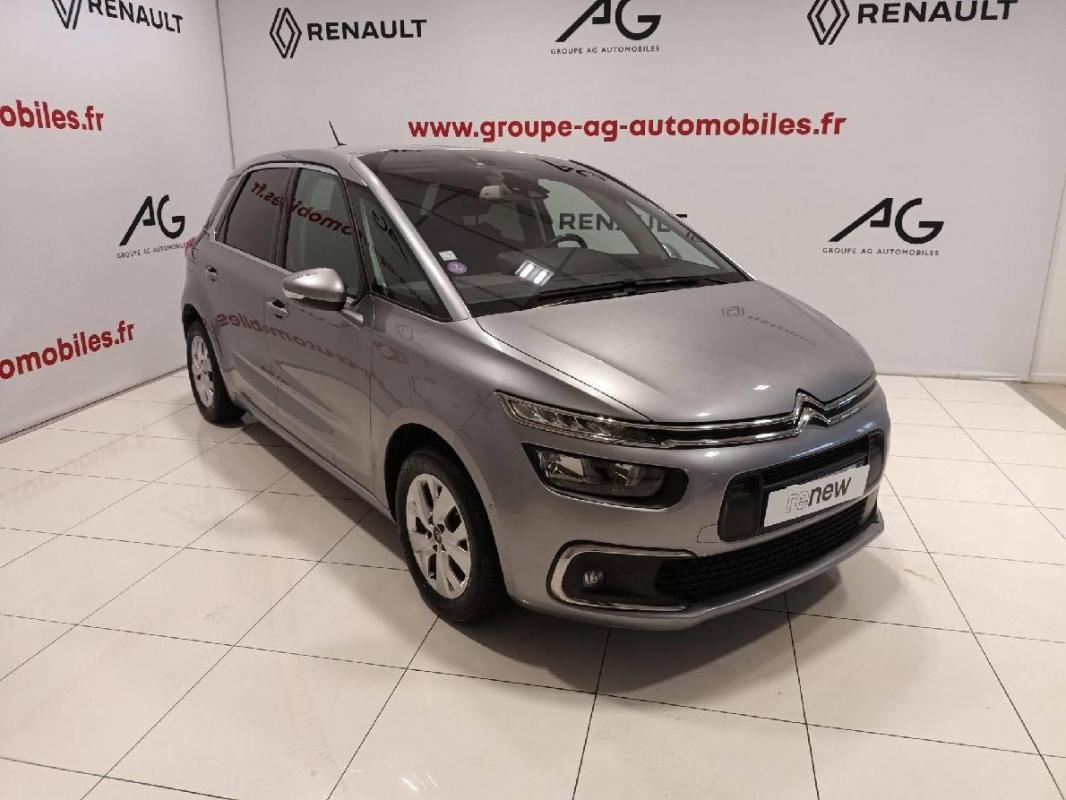 Image de l'annonce principale - Citroën C4 Picasso