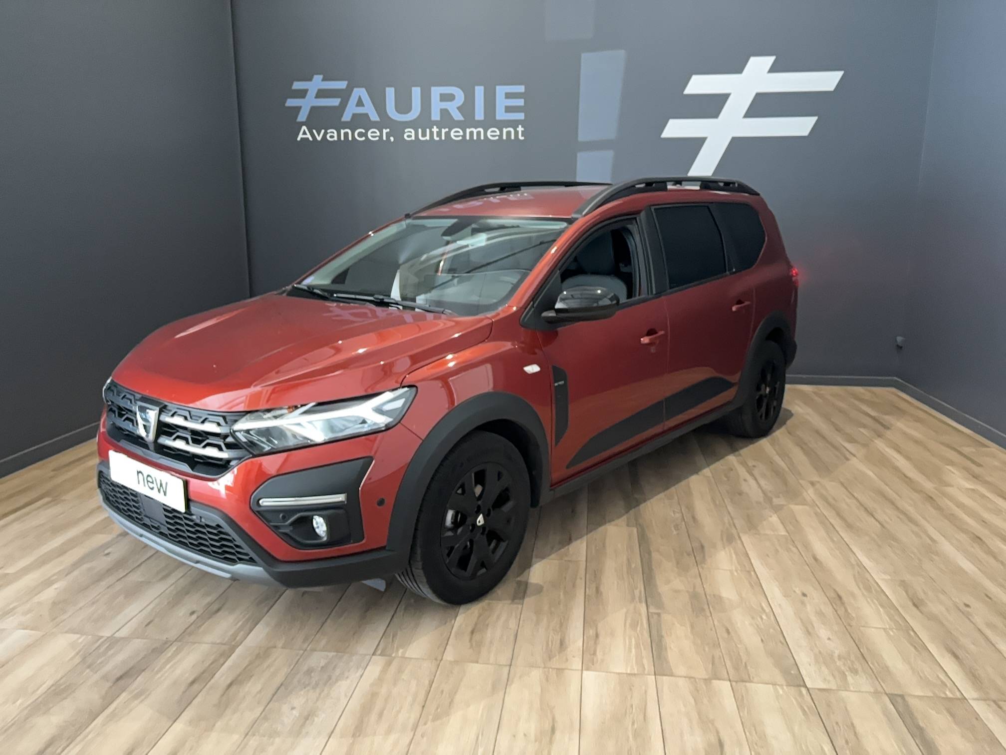 Image de l'annonce principale - Dacia Jogger