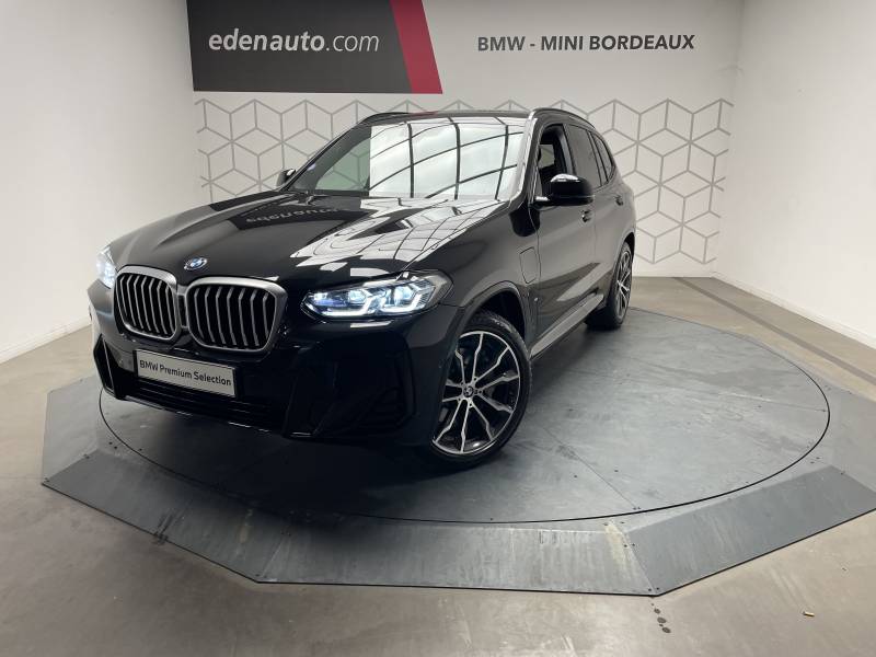 Image de l'annonce principale - BMW X3