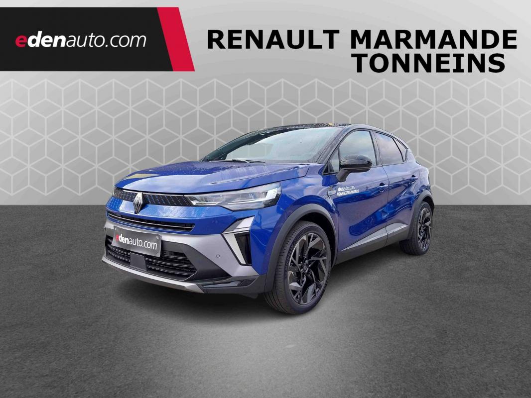 Image de l'annonce principale - Renault Captur