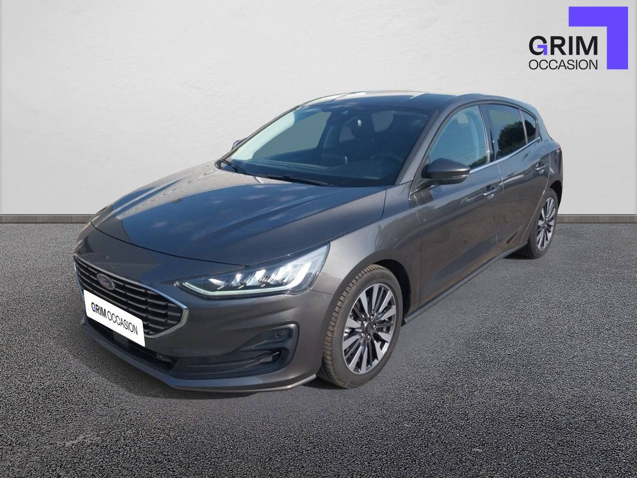 Image de l'annonce principale - Ford Focus