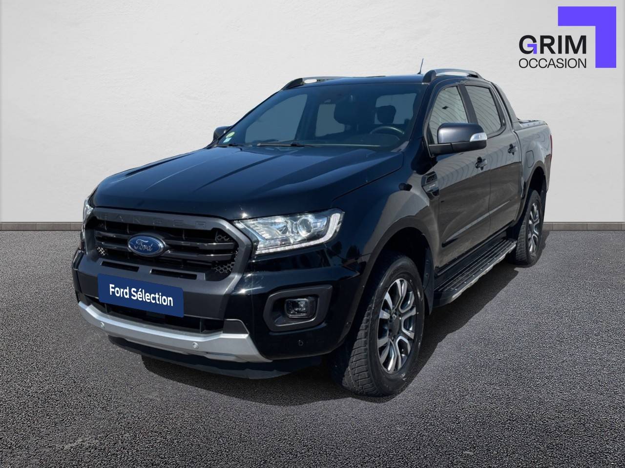 Image de l'annonce principale - Ford Ranger