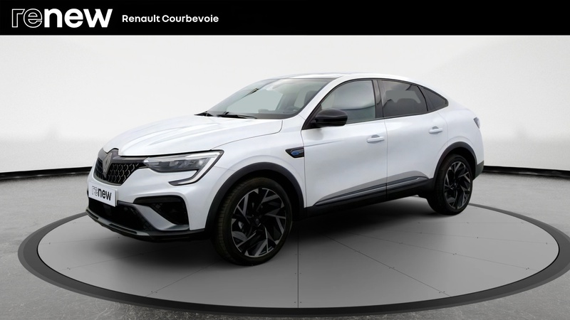 Image de l'annonce principale - Renault Arkana