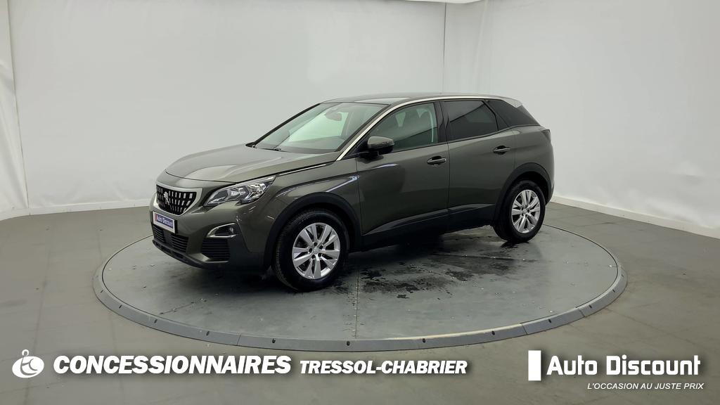 Image de l'annonce principale - Peugeot 3008