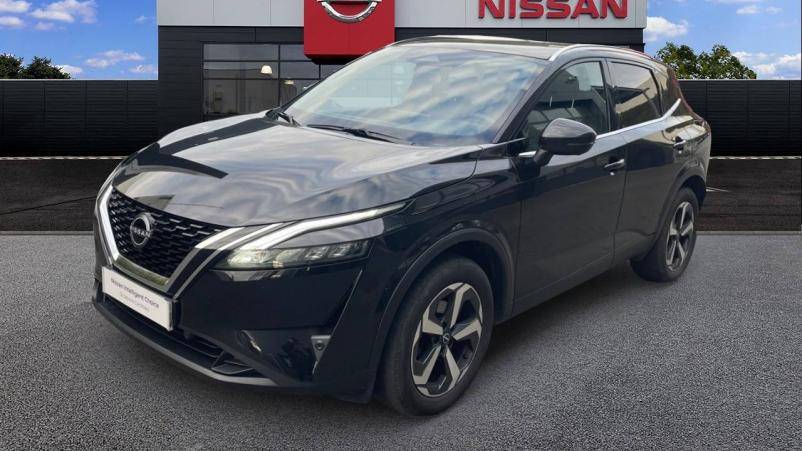 Image de l'annonce principale - Nissan Qashqai