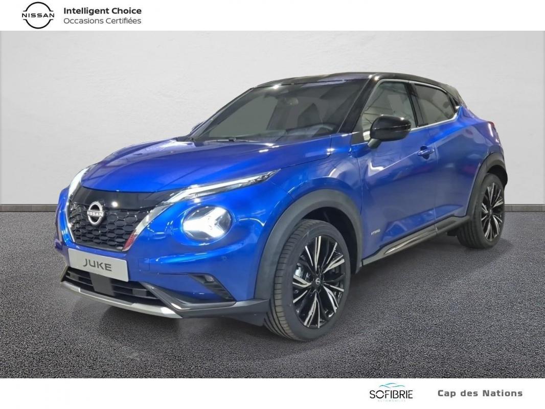 Image de l'annonce principale - Nissan Juke