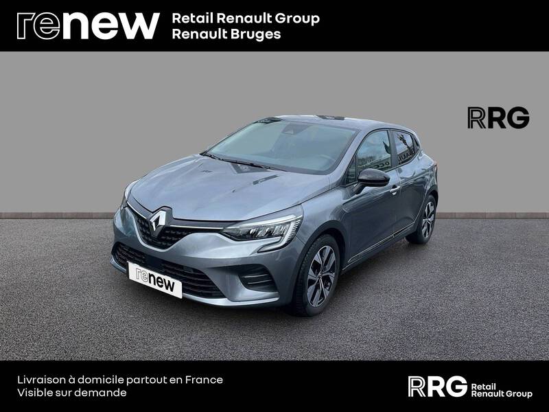 Image de l'annonce principale - Renault Clio