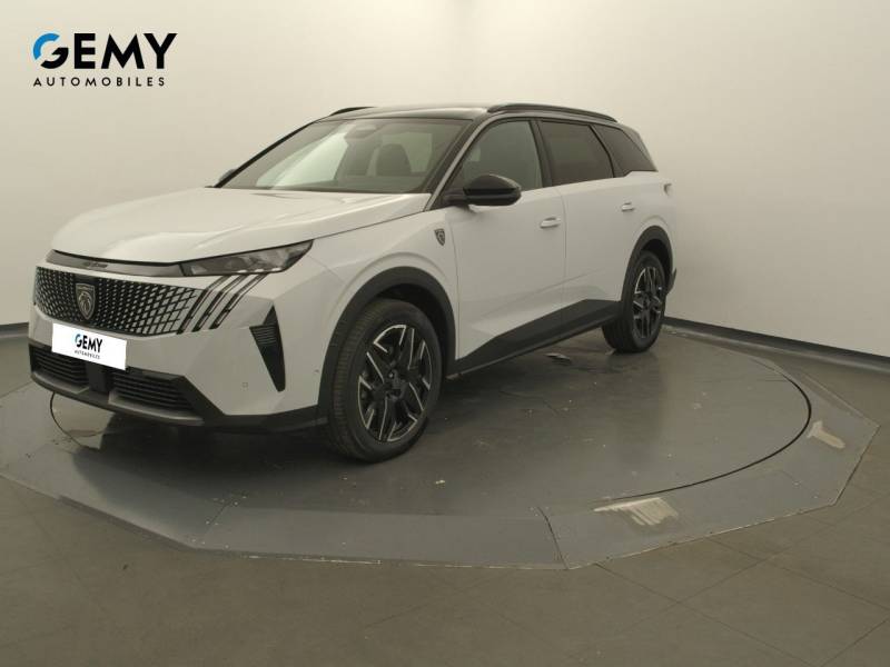 Image de l'annonce principale - Peugeot 5008