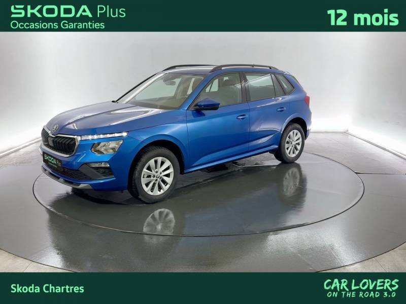 Image de l'annonce principale - Skoda Kamiq