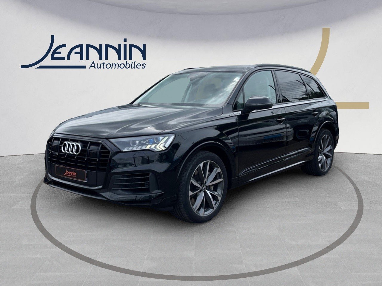 Image de l'annonce principale - Audi Q7
