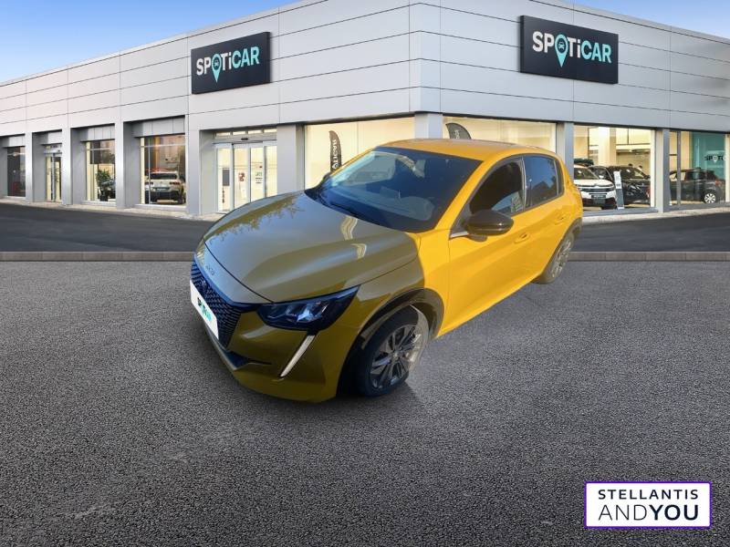 Image de l'annonce principale - Peugeot e-208
