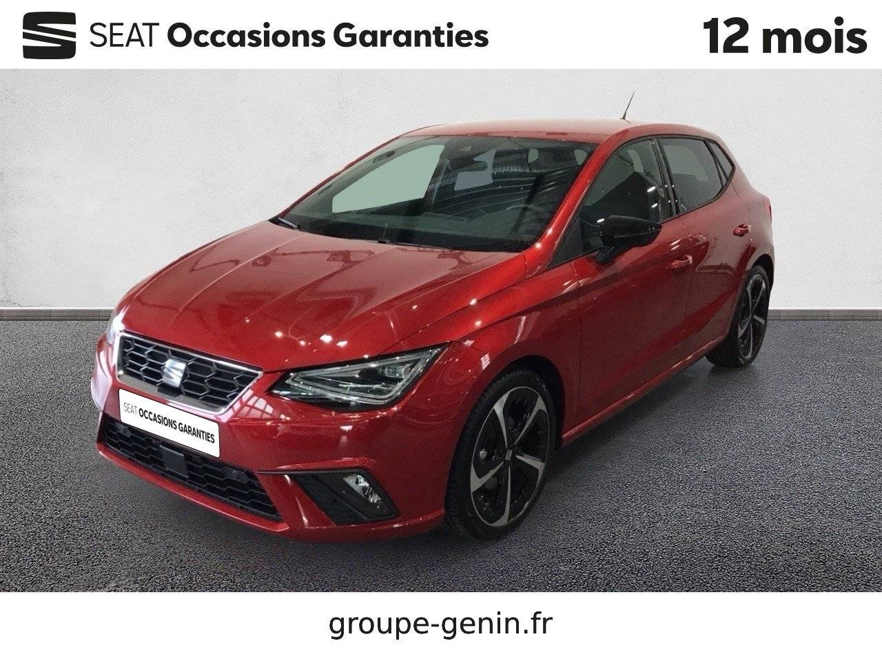 Image de l'annonce principale - SEAT Ibiza