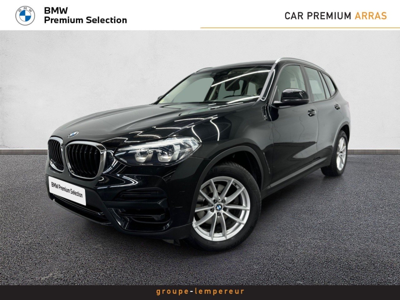 Image de l'annonce principale - BMW X3