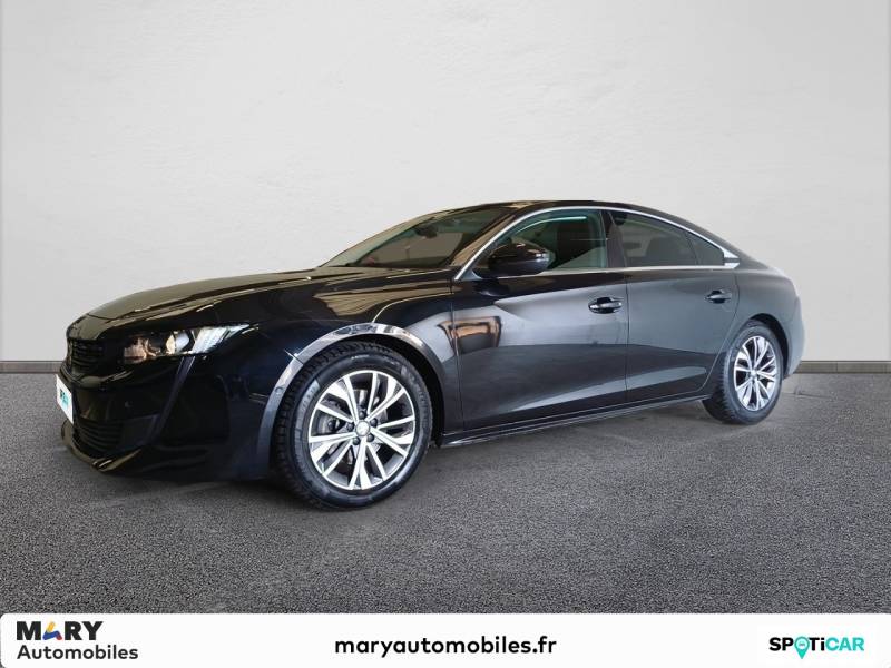 Image de l'annonce principale - Peugeot 508